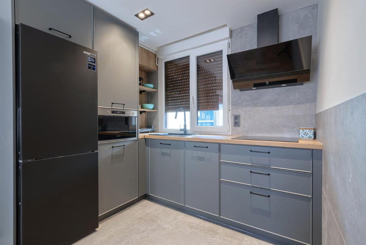 شقة Vivienda Turistica De Diseno Elegante بلباو المظهر الخارجي الصورة