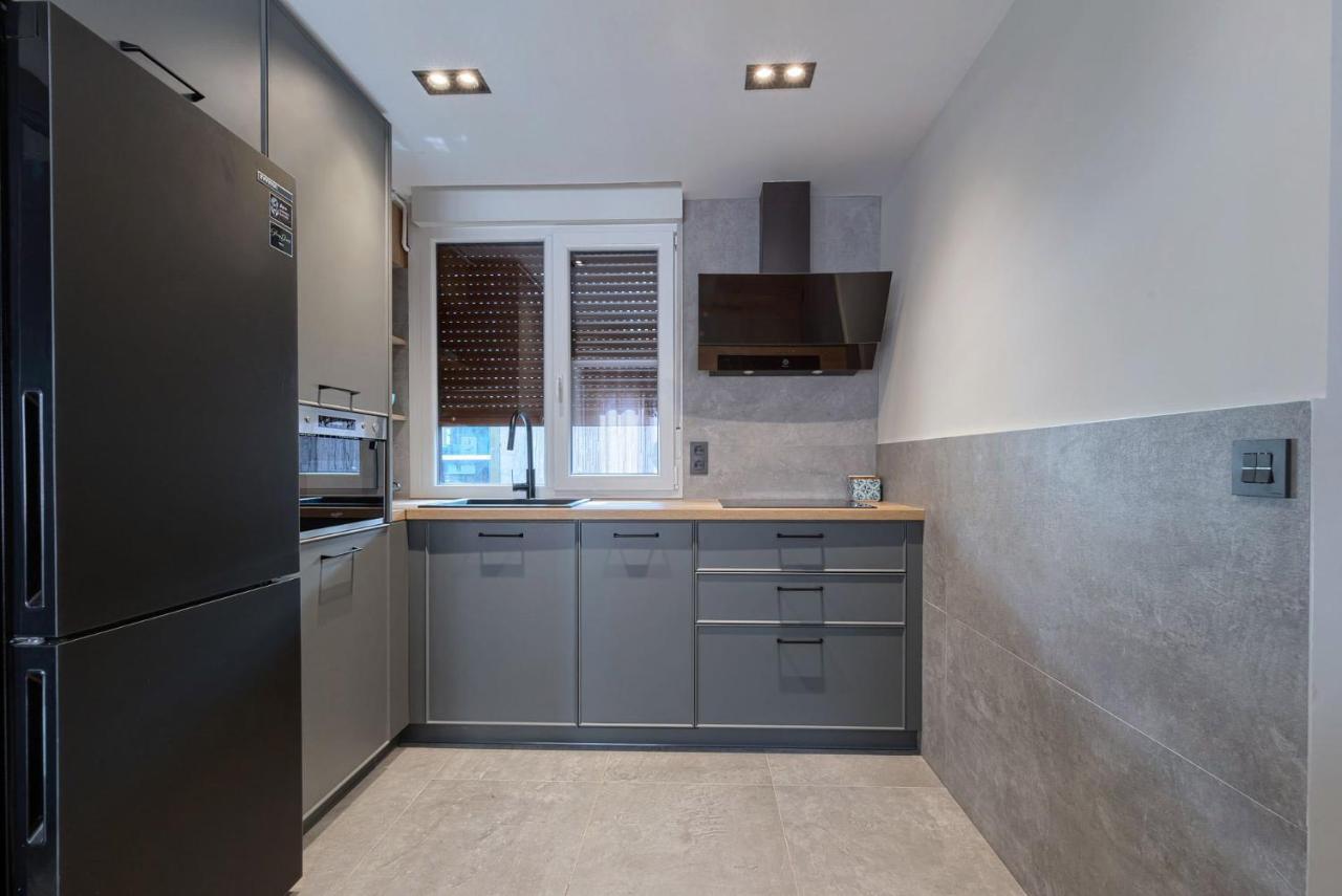 شقة Vivienda Turistica De Diseno Elegante بلباو المظهر الخارجي الصورة