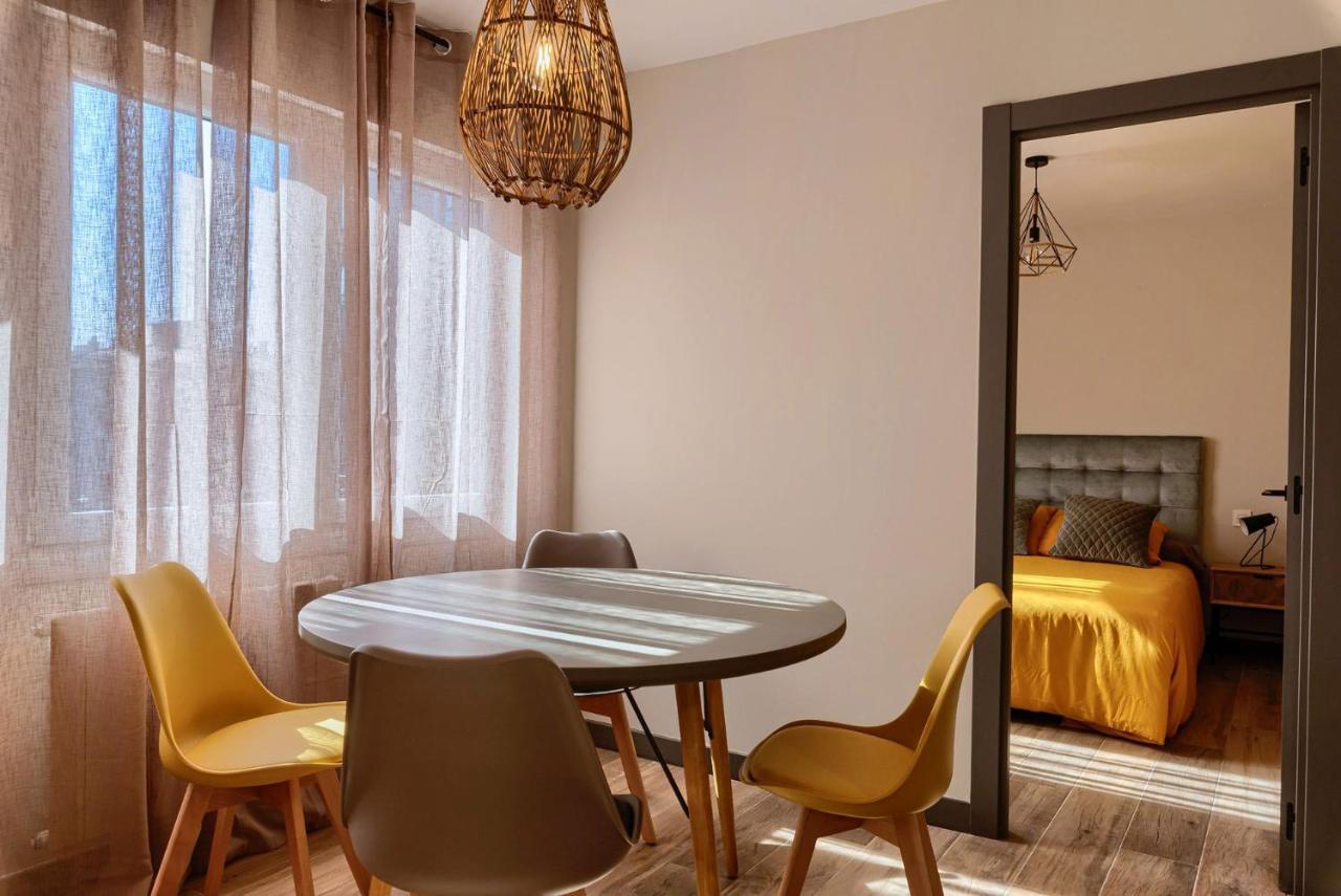 شقة Vivienda Turistica De Diseno Elegante بلباو المظهر الخارجي الصورة