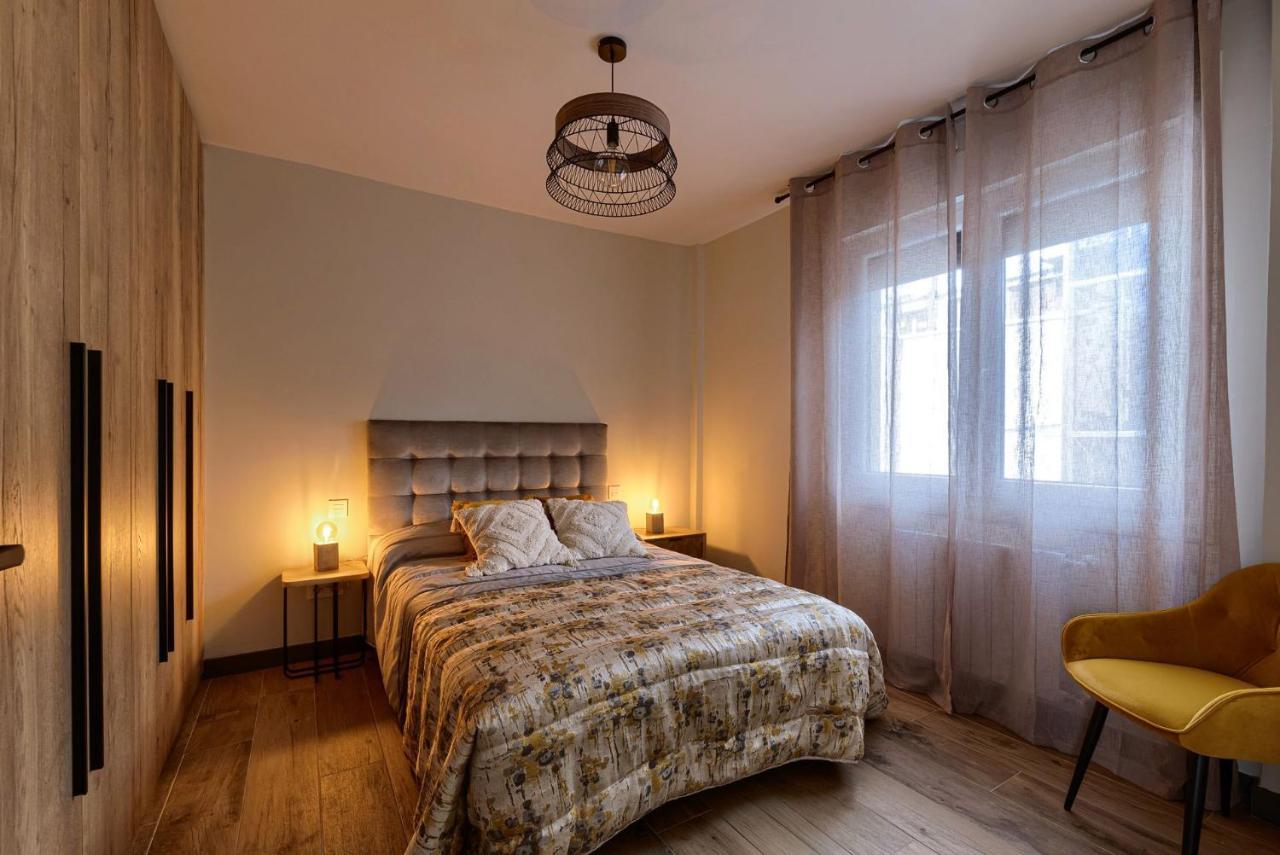 شقة Vivienda Turistica De Diseno Elegante بلباو المظهر الخارجي الصورة