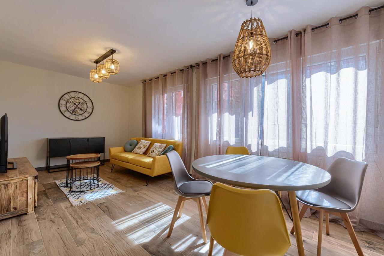 شقة Vivienda Turistica De Diseno Elegante بلباو المظهر الخارجي الصورة