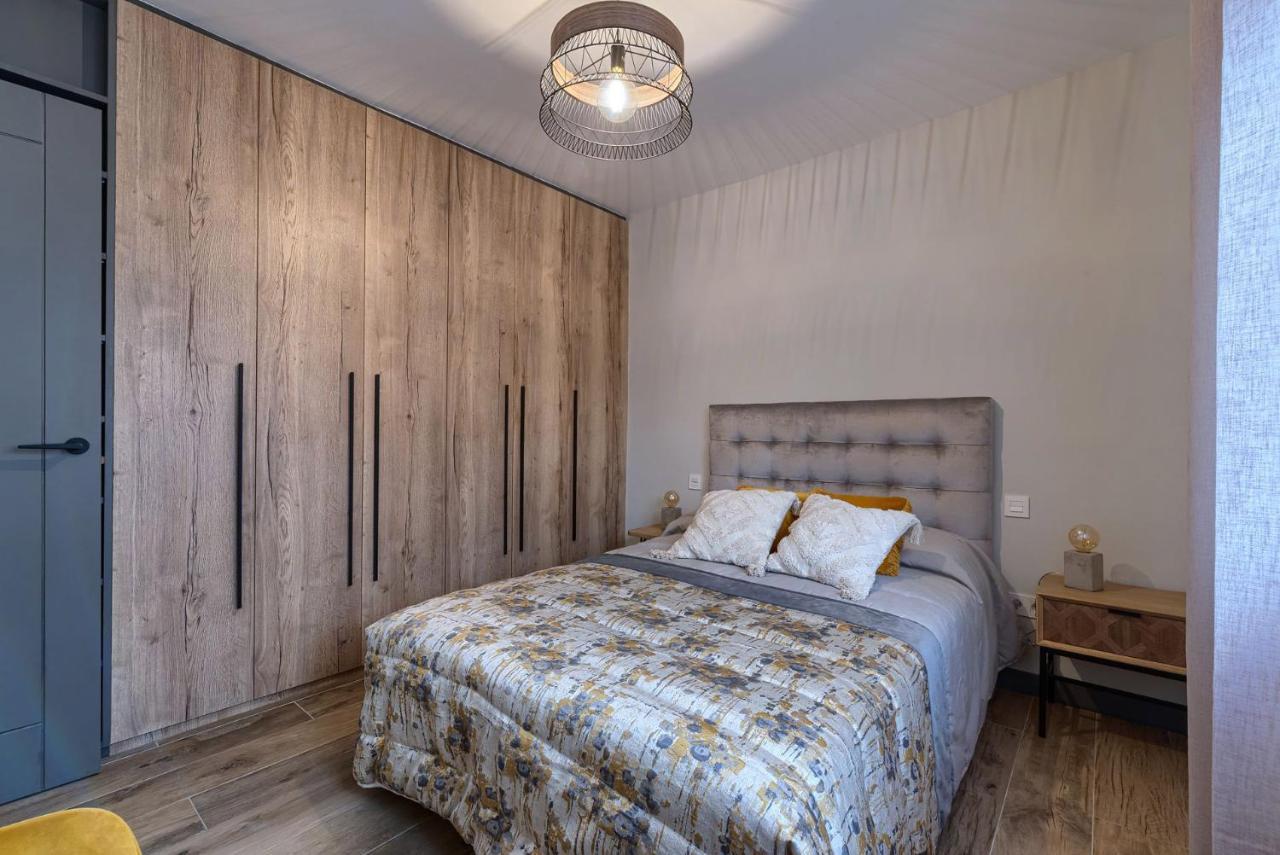 شقة Vivienda Turistica De Diseno Elegante بلباو المظهر الخارجي الصورة