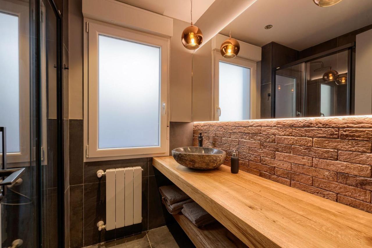شقة Vivienda Turistica De Diseno Elegante بلباو المظهر الخارجي الصورة